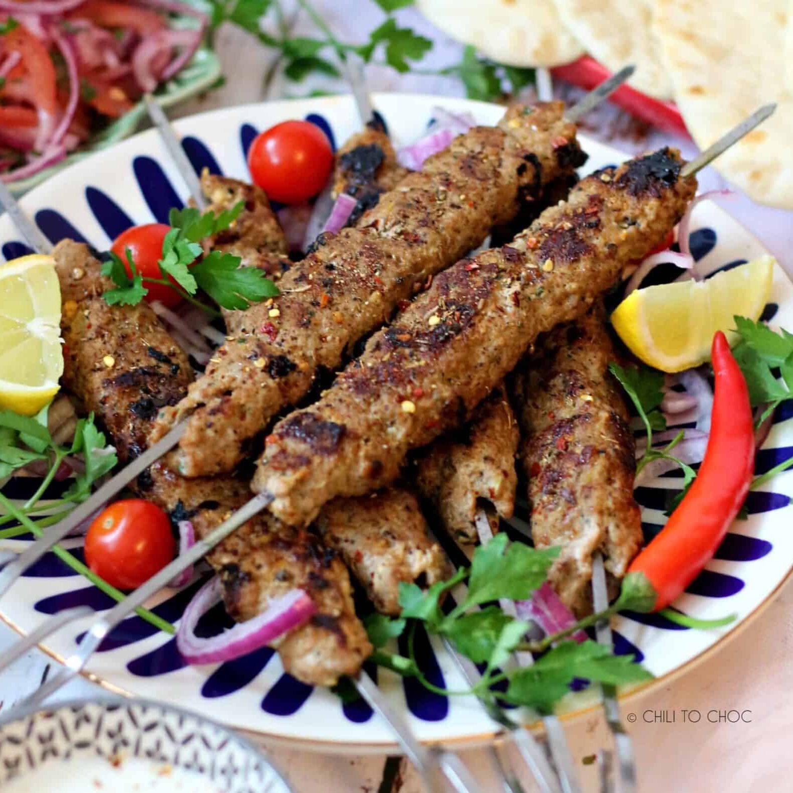 Kebab Types of