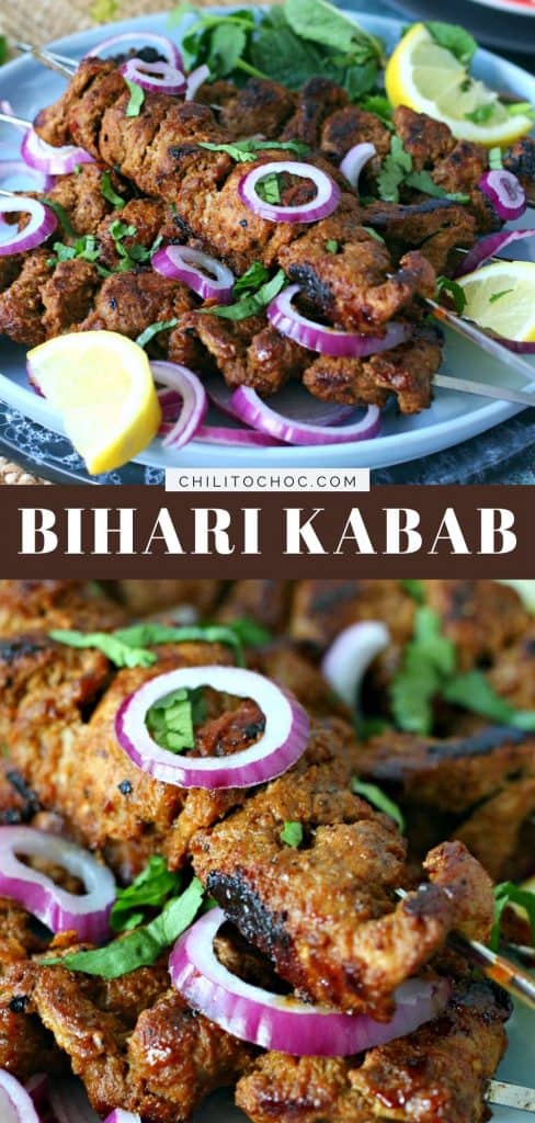 Bihari Kabab - pinterest 
