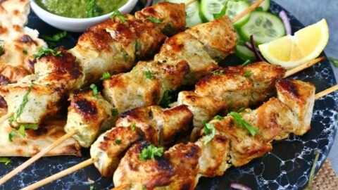 Murgh malai kabab deals